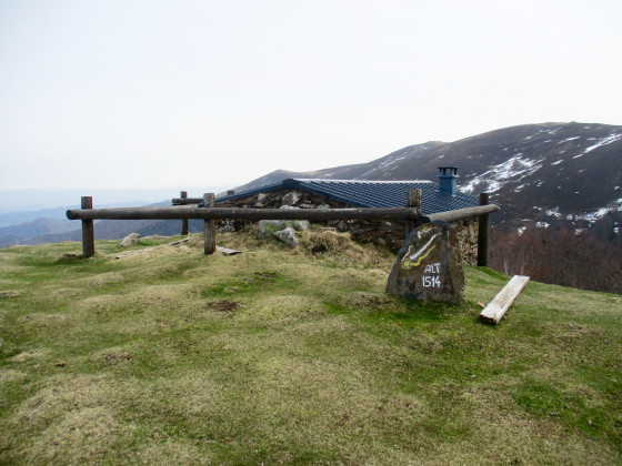 Cabane de la Devèze
