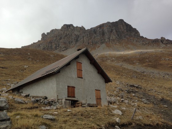 Cabane de la Gardette