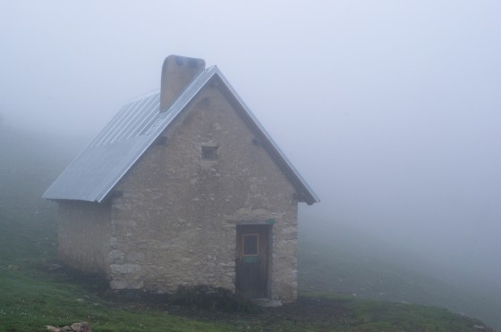 Cabane de la Jasse du Play