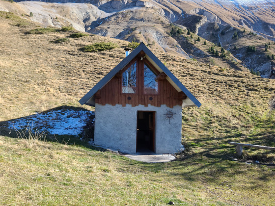 Cabane de Rochassac
