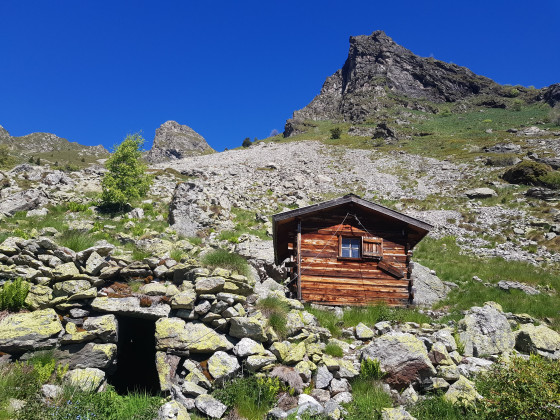 Cabane de Rochimont