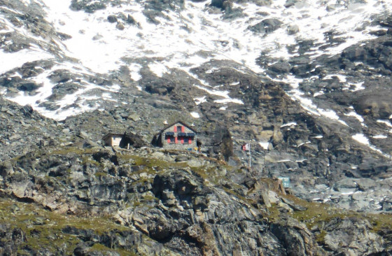 A faire : De la Cabane du Vélan à Bourg-Saint-Pierre - Randonnée