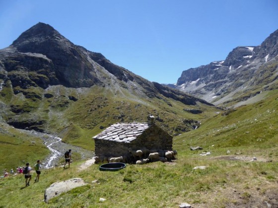 Cabane des Bergers