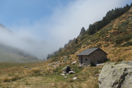 Cabane des B&eacute;sines