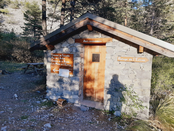 cabane des Espelisses