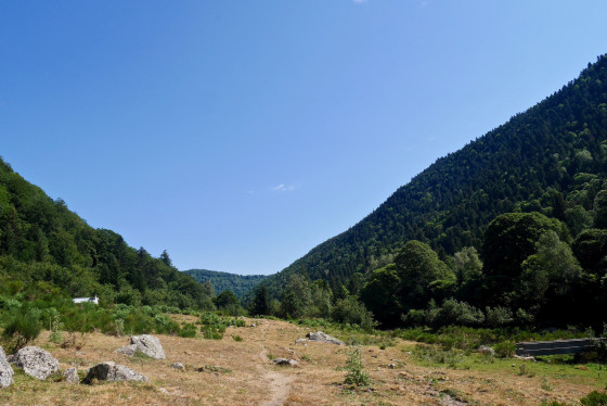 Cabane des Esquers de Dessous