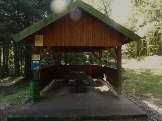 Cabane des Gardes
