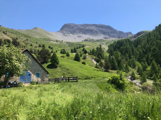 Cabane des Mulets