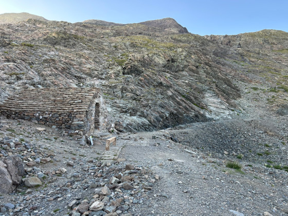 Cabane des Parisiens