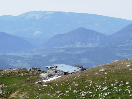 Cabane du Berger