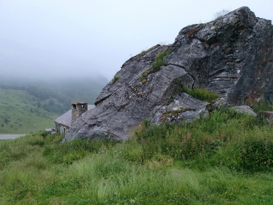 Cabane du Caillou de Soques (1419m)