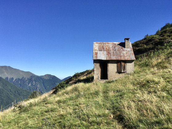 Cabane du Col des Cassaings