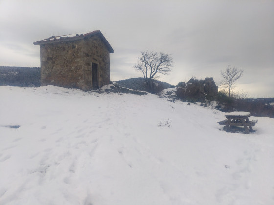 Cabane du Dentillon