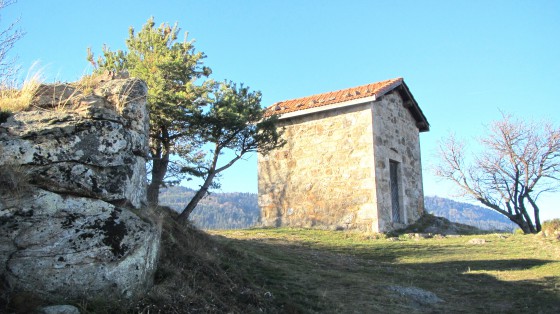 Cabane du Dentillon.