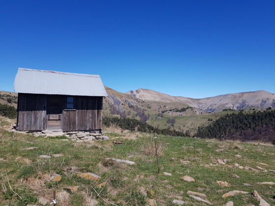 Cabane du Gau