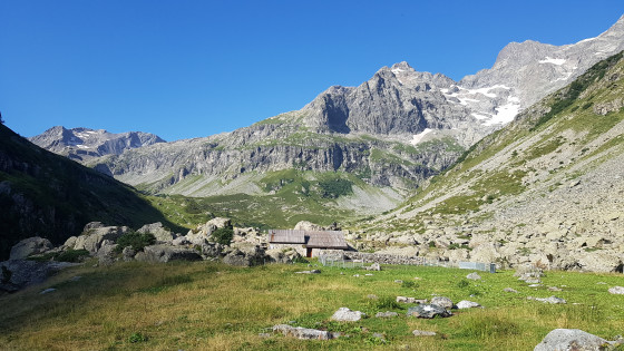 Cabane du Jas Lacroix