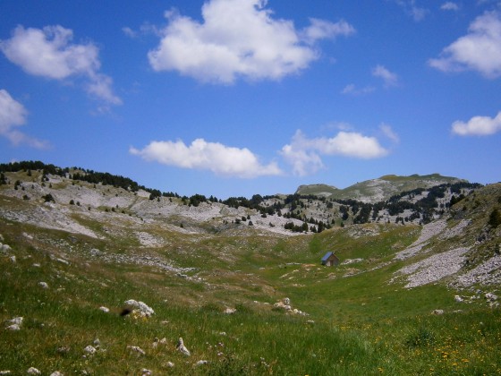Cabane du Lau