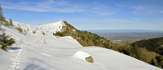 Cabane du Vacher