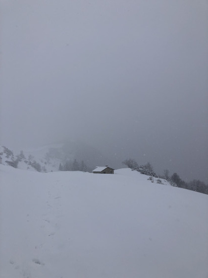 Cabane du Vacher