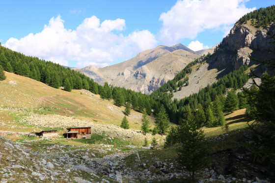 Cabane pastorale de Valplane