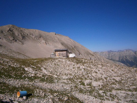 Cabane pastorale