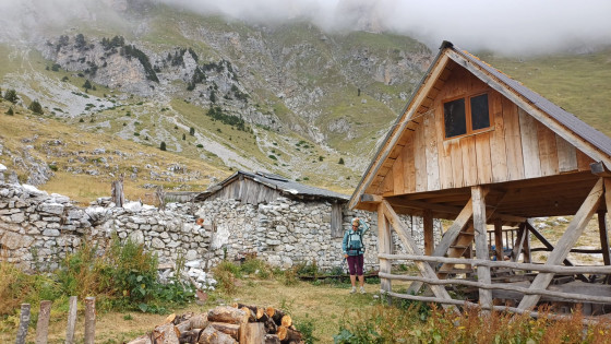 Cabane Rama Hut