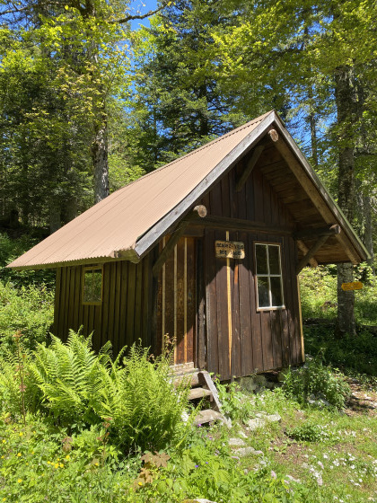 Cabane Rendez-vous des sages