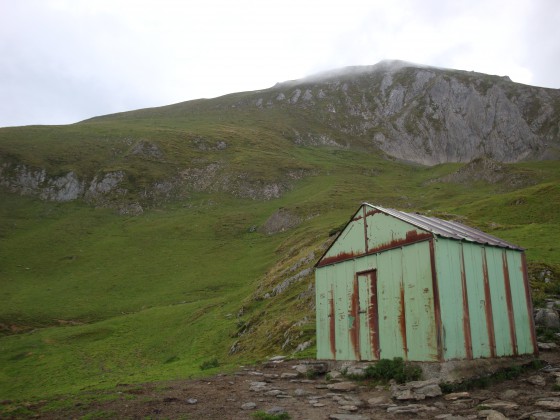 Cabane sans nom