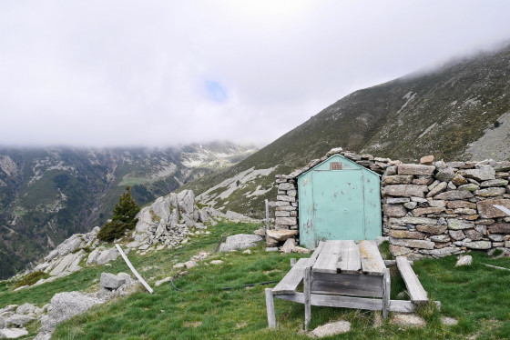 Cabane Vieille