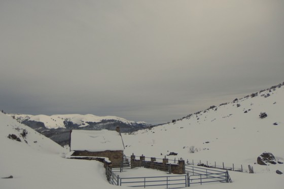 Cabane de montagne