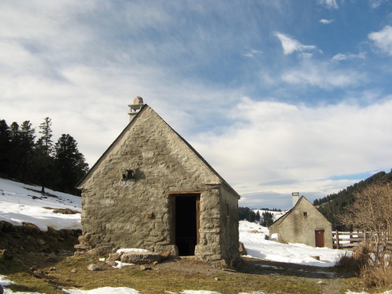 Cabanes de Beyrède