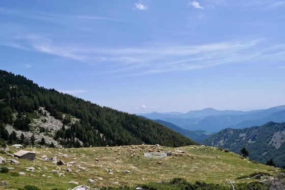 Cabanes de Cums