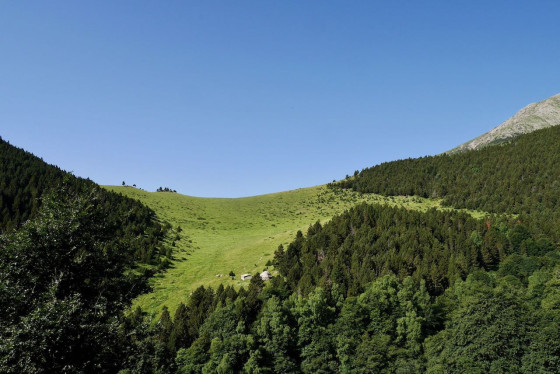 Cabanes et Serra de l'Ullat