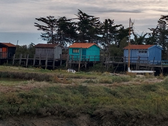 Cabanes ostr&eacute;icoles