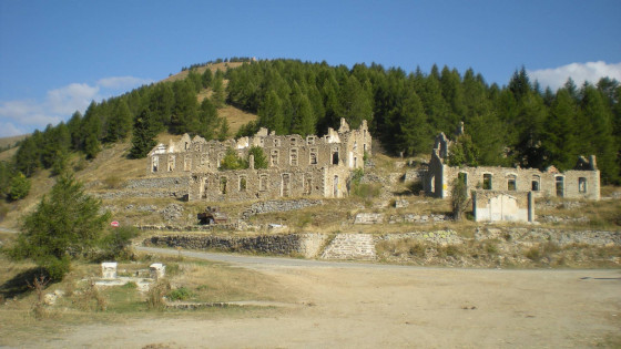 Cabanes Vieilles