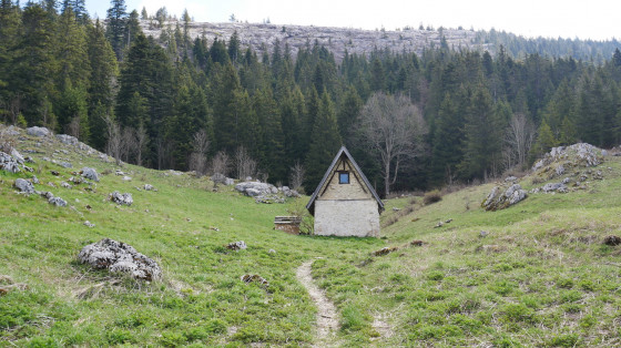 Cabanne de Carrette