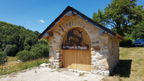 Cabanon annonciateur