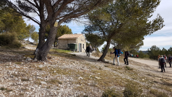 Cabanon des Gardes