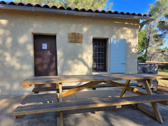 Cabanon des Gendarmes 2