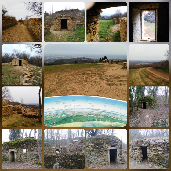 Cabornes Mont Thou