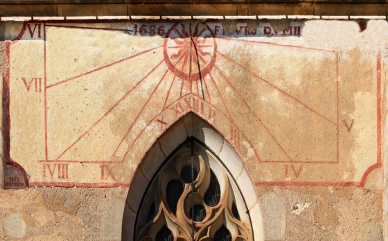 cadran solaire