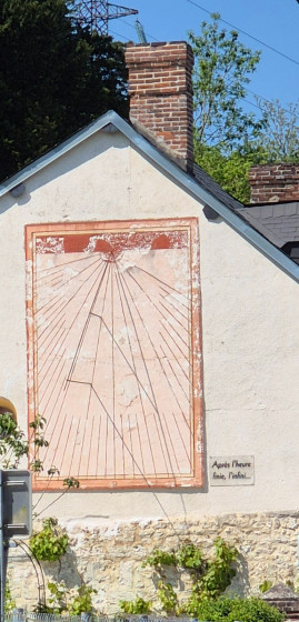 Cadran solaire