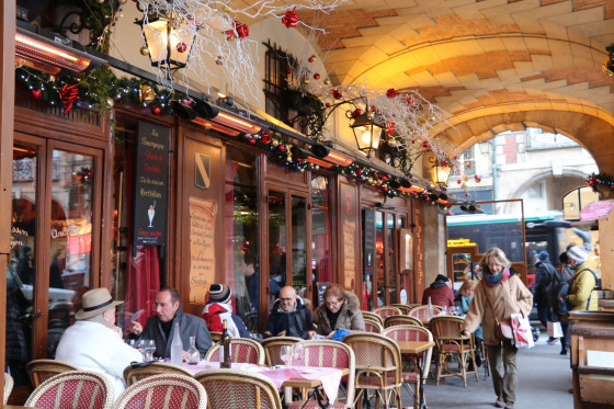 Place des Vosges