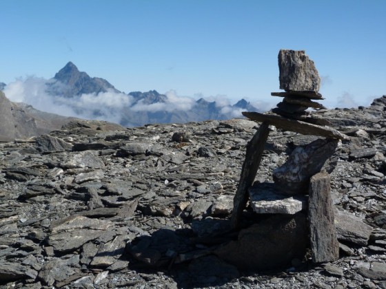 Caïrn au Malacoste