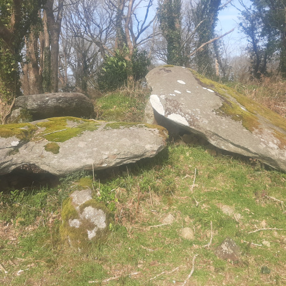 Cairn de Ty Nevez