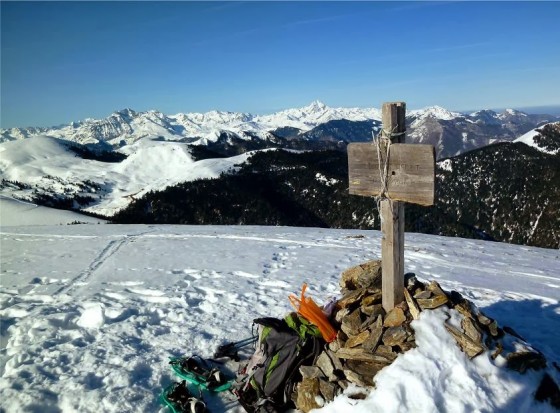 Cairn du Mont Aspet