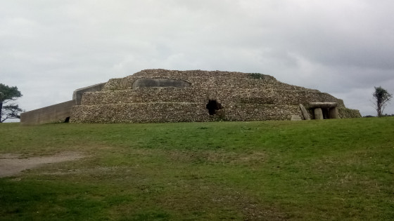 Cairn du Petit Mont