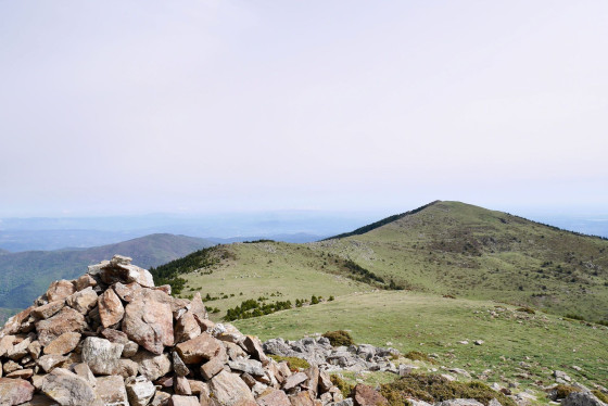 Cairn du Puig de Sant Pere