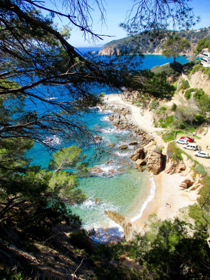 Cala d'es Llevador