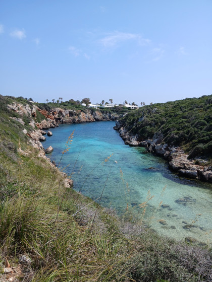 Cala de Biniparratx